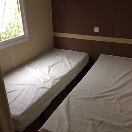 Mobilhome Chez Sylvie Au Camping De Pujol Argelès-sur-Mer Kültér fotó