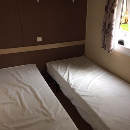 Mobilhome Chez Sylvie Au Camping De Pujol Argelès-sur-Mer Kültér fotó
