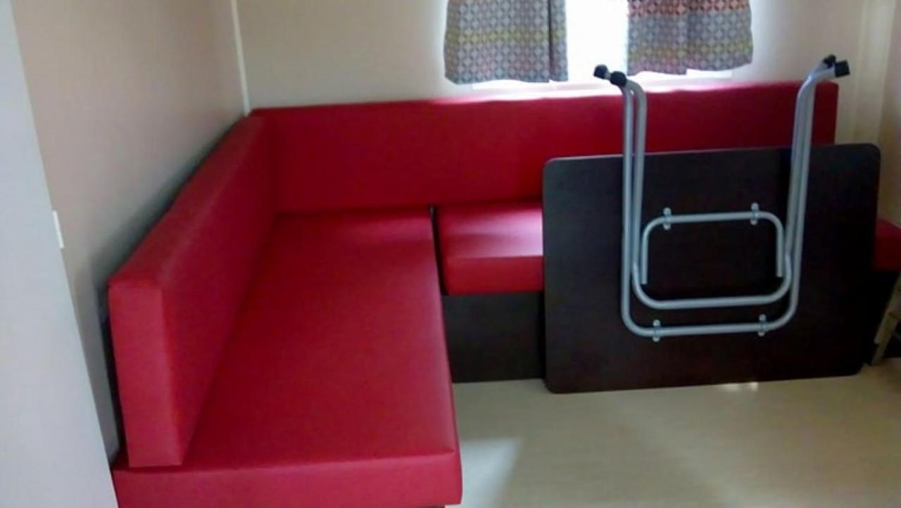 Mobilhome Chez Sylvie Au Camping De Pujol Argelès-sur-Mer Kültér fotó