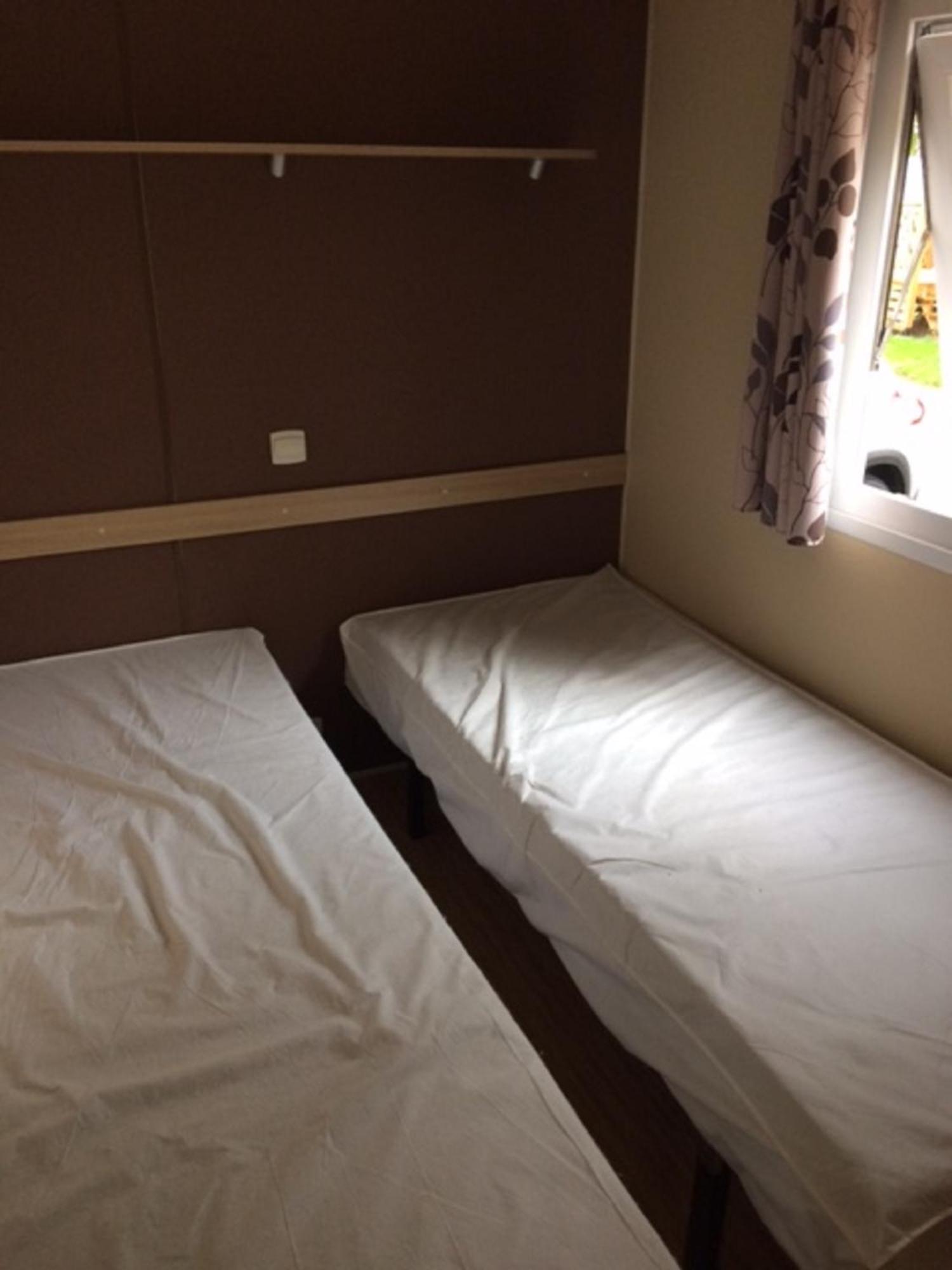 Mobilhome Chez Sylvie Au Camping De Pujol Argelès-sur-Mer Kültér fotó