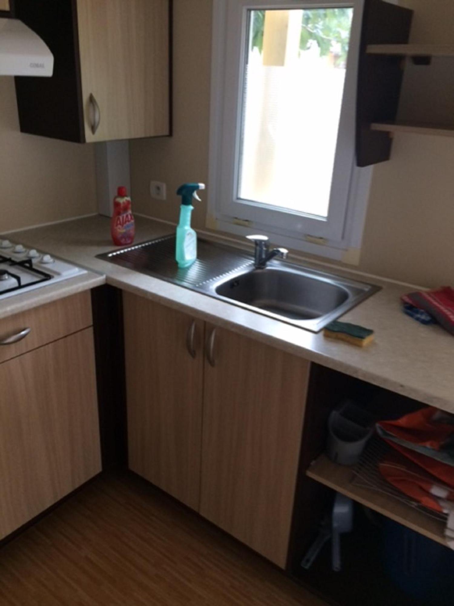 Mobilhome Chez Sylvie Au Camping De Pujol Argelès-sur-Mer Kültér fotó