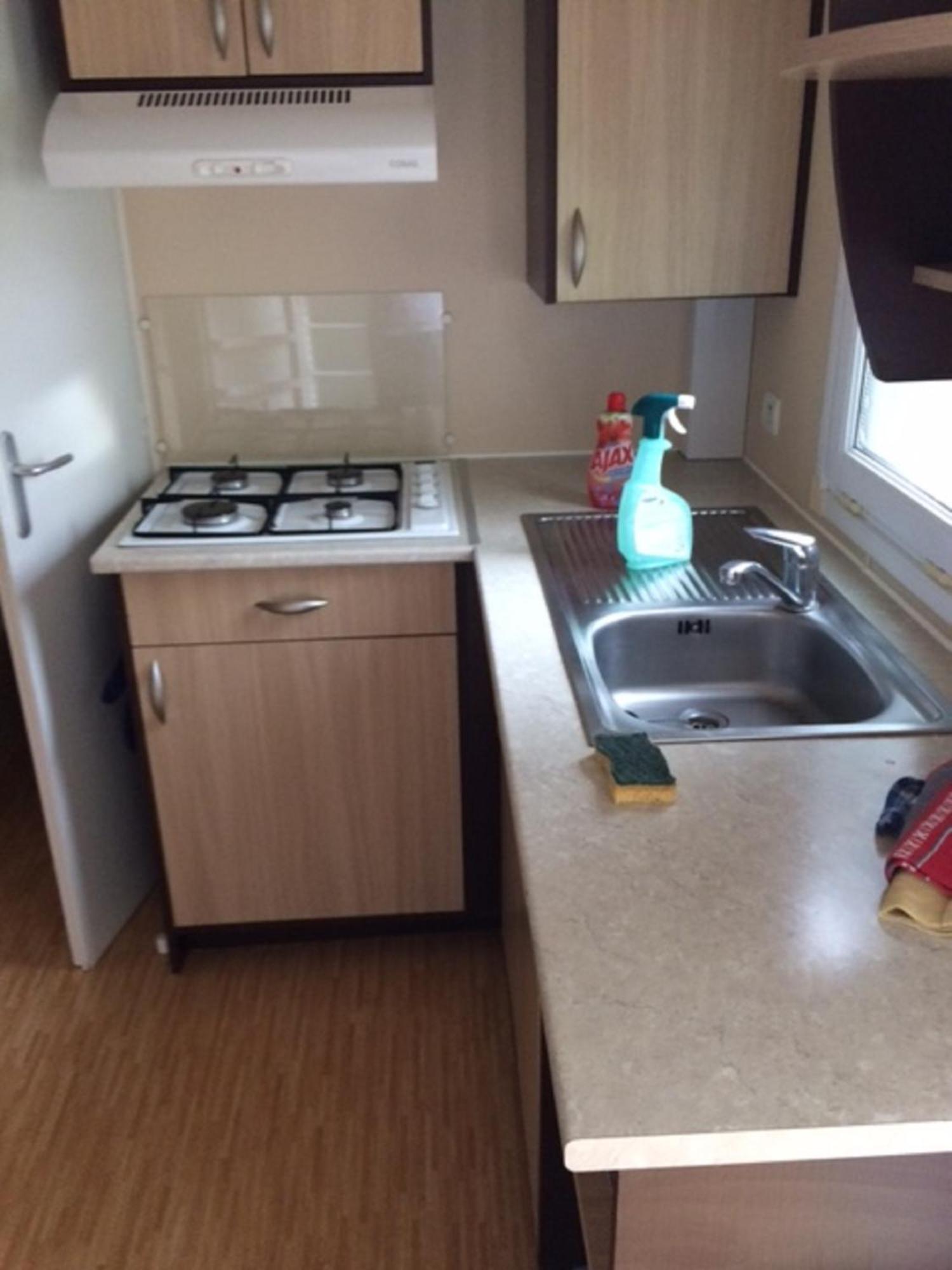 Mobilhome Chez Sylvie Au Camping De Pujol Argelès-sur-Mer Kültér fotó